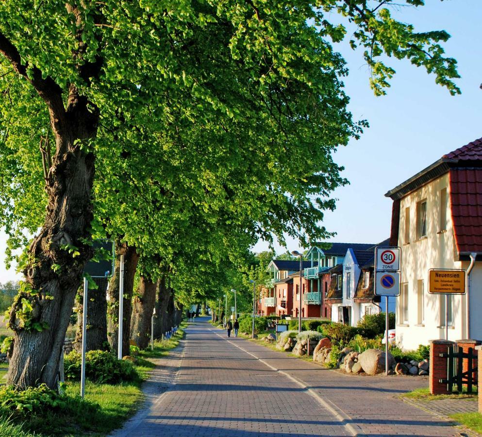 Ruhig Gelegene Ferienwohnung Am Ne Sandort Экстерьер фото